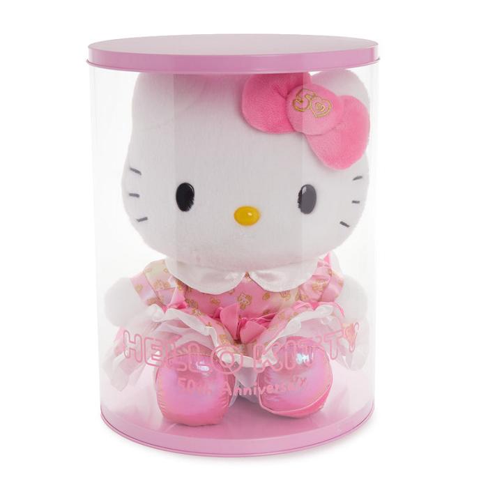 Pink Hello Kitty Hello Kitty 50th Anniversary 2024 Limited Edition 15