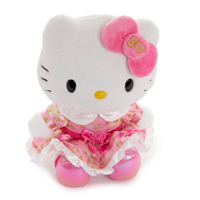 Pink Hello Kitty Hello Kitty 50th Anniversary 2024 Limited Edition 15