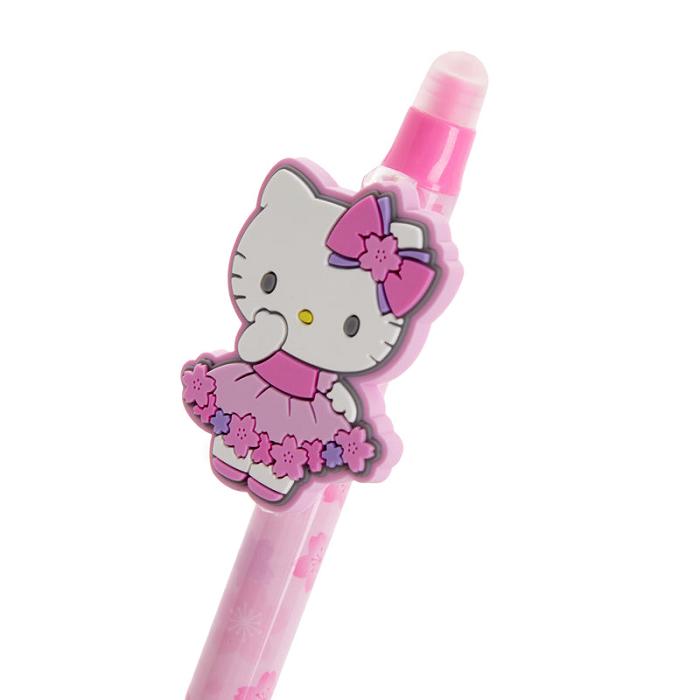 Pink Hello Kitty Hello Kitty Ballpoint Pen (Sakura Series) | CA_HK16473