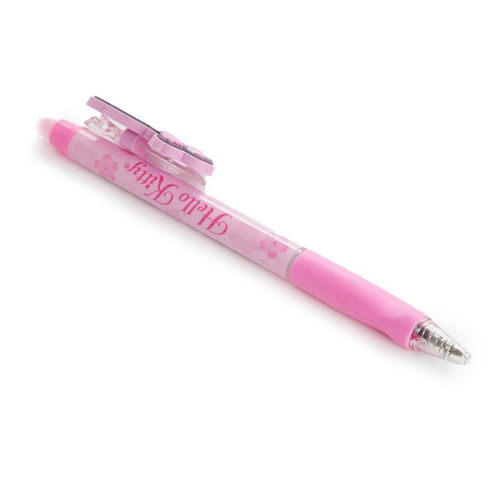 Pink Hello Kitty Hello Kitty Ballpoint Pen (Sakura Series) | CA_HK16473