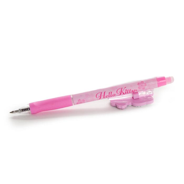 Pink Hello Kitty Hello Kitty Ballpoint Pen (Sakura Series) | CA_HK16473