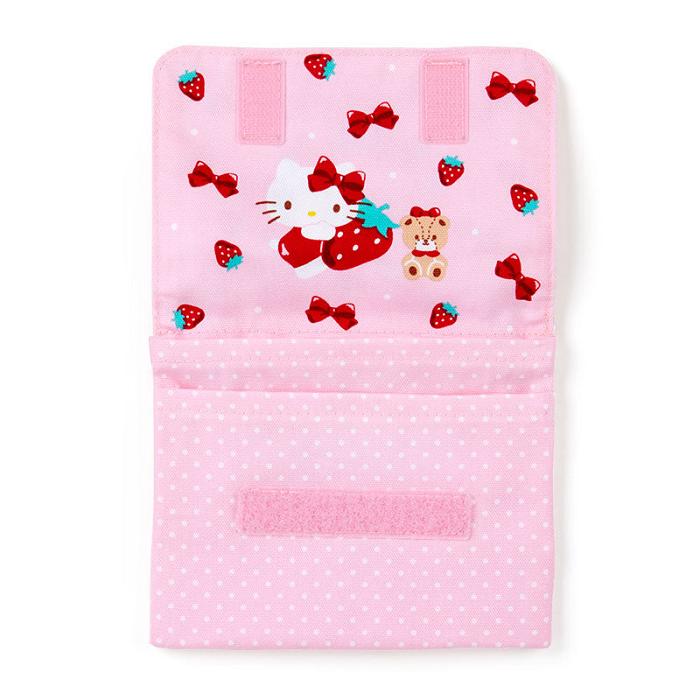 Pink Hello Kitty Hello Kitty Belt Clip Pouch (Sweet Strawberry Series) | CA_HK29015