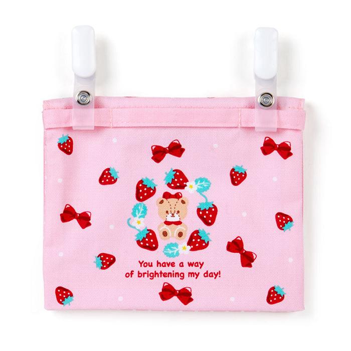 Pink Hello Kitty Hello Kitty Belt Clip Pouch (Sweet Strawberry Series) | CA_HK29015