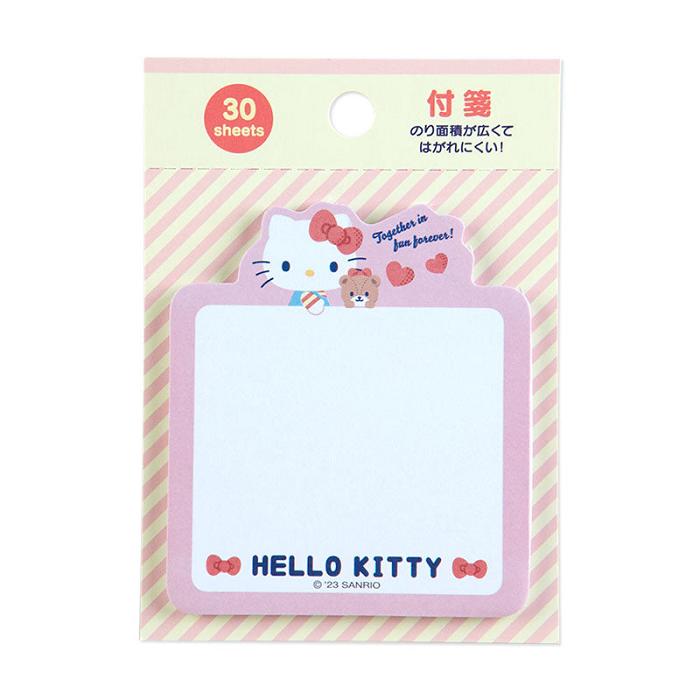 Pink Hello Kitty Hello Kitty Besties Sticky Notes | CA_HK51483