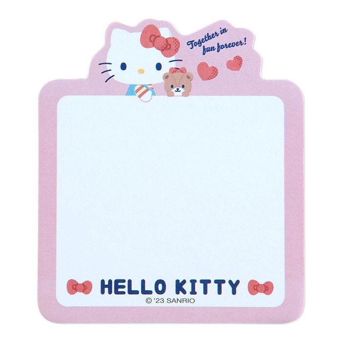 Pink Hello Kitty Hello Kitty Besties Sticky Notes | CA_HK51483