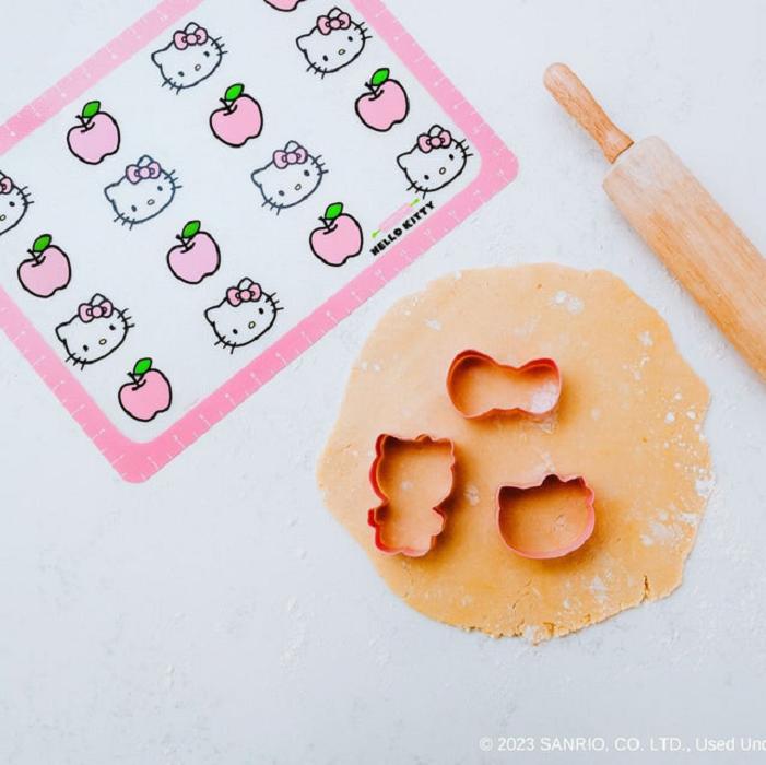 Pink Hello Kitty Hello Kitty Cookie Baking Set | CA_HK32008