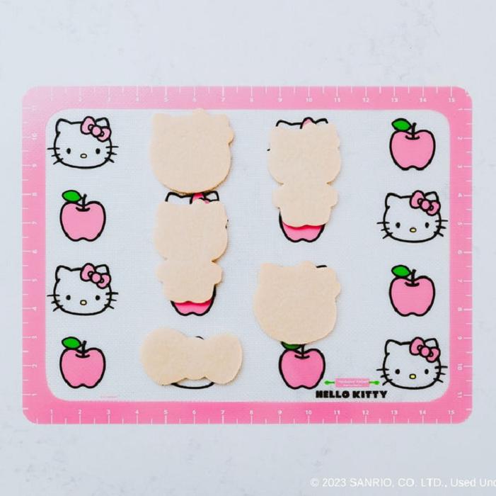 Pink Hello Kitty Hello Kitty Cookie Baking Set | CA_HK32008