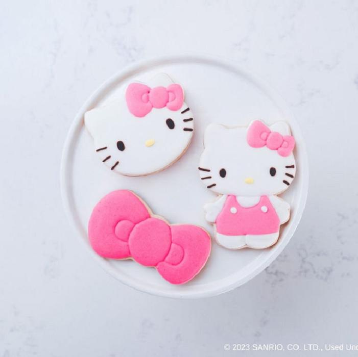 Pink Hello Kitty Hello Kitty Cookie Baking Set | CA_HK32008