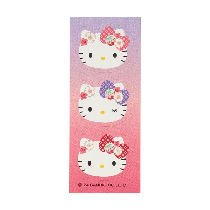 Pink Hello Kitty Hello Kitty Enclosure Envelope 3-pc Set | CA_HK55817