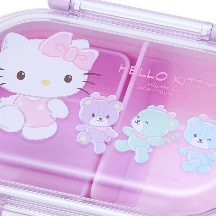 Pink Hello Kitty Hello Kitty Everyday Bento Lunch Box | CA_HK12516