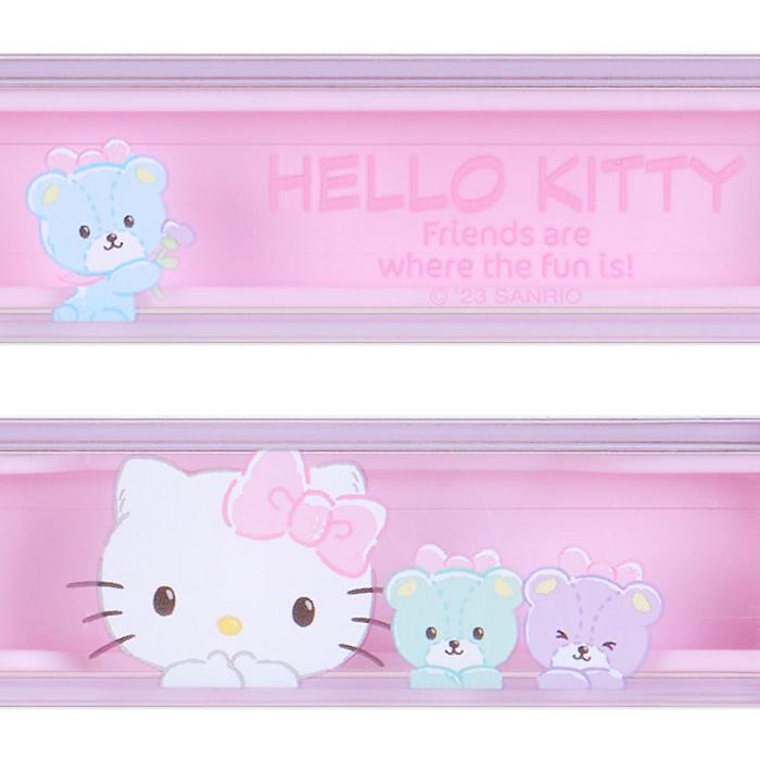 Pink Hello Kitty Hello Kitty Everyday Chopsticks & Case | CA_HK78575