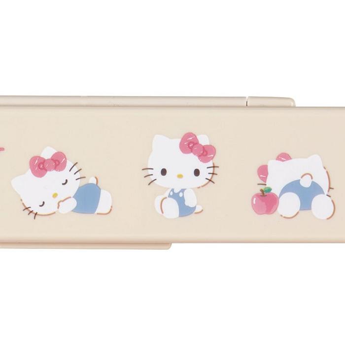 Pink Hello Kitty Hello Kitty Everyday Chopsticks & Spoon Set | CA_HK62058