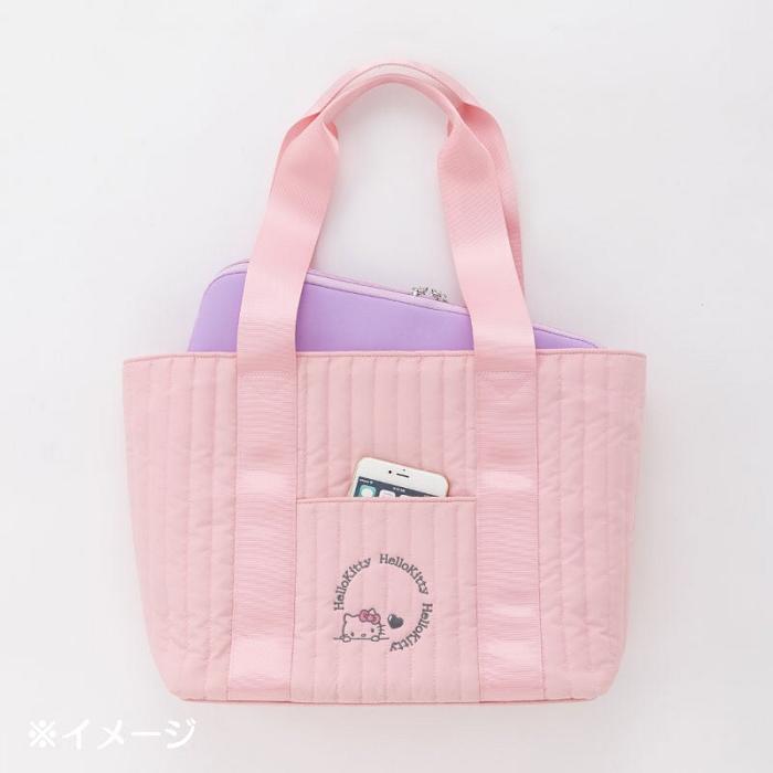 Pink Hello Kitty Hello Kitty Everyday Quilted | CA_HK57137