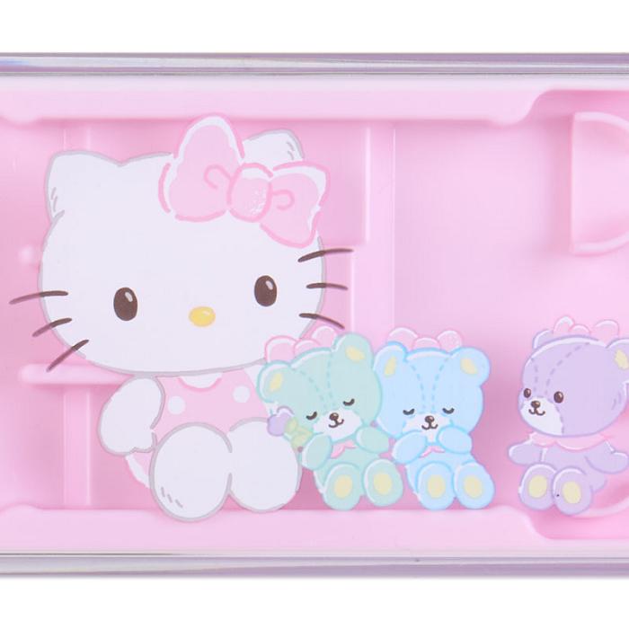 Pink Hello Kitty Hello Kitty Everyday Utensil Set Trio | CA_HK31109