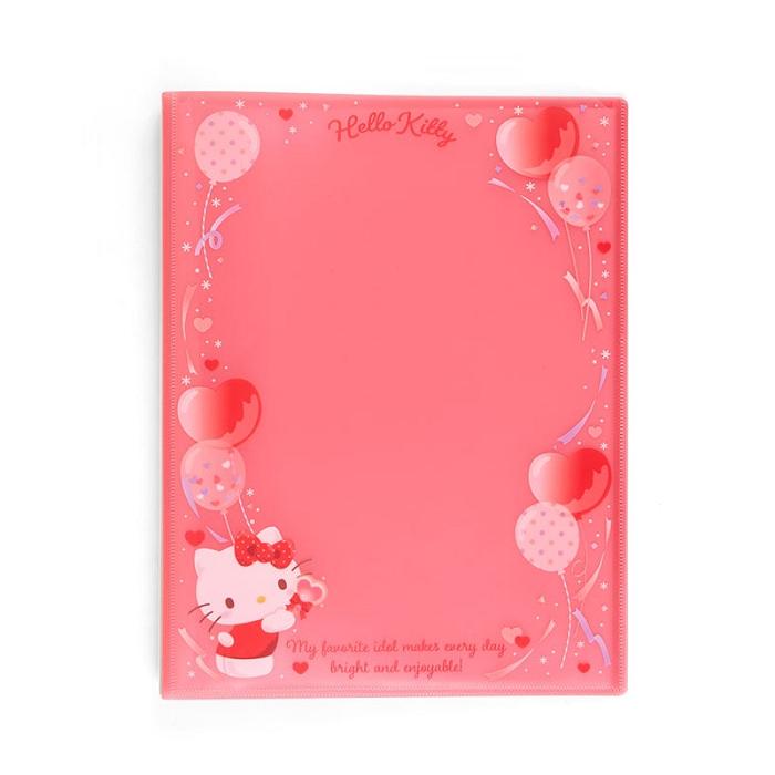 Pink Hello Kitty Hello Kitty File Folder Collect Book | CA_HK68608