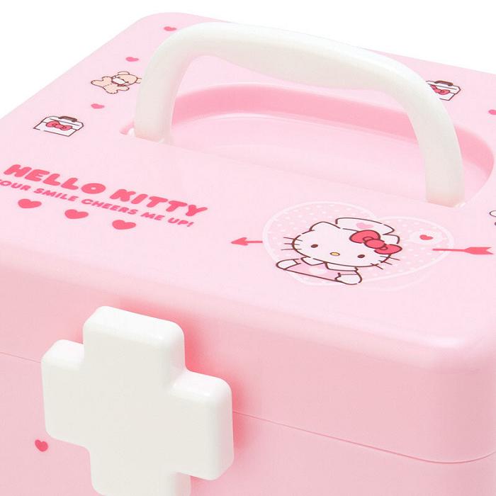 Pink Hello Kitty Hello Kitty First-Aid Case | CA_HK91262