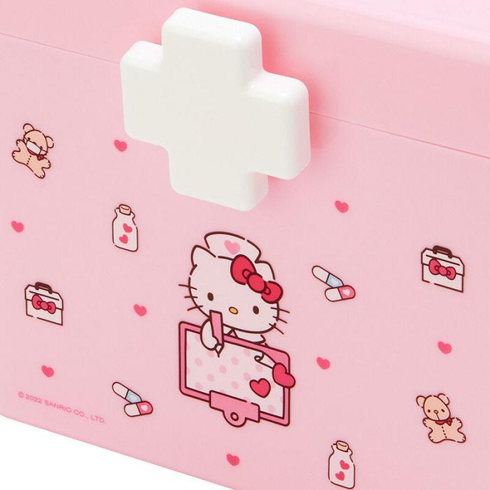 Pink Hello Kitty Hello Kitty First-Aid Case | CA_HK91262