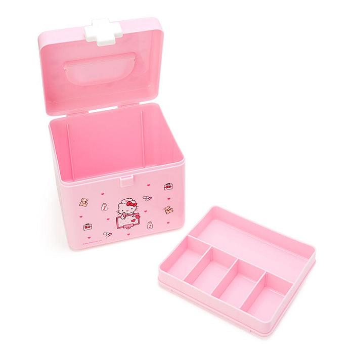 Pink Hello Kitty Hello Kitty First-Aid Case | CA_HK91262