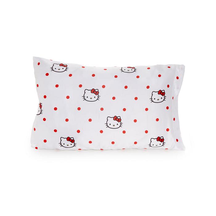 Pink Hello Kitty Hello Kitty Glam Satin Pillowcase | CA_HK69441