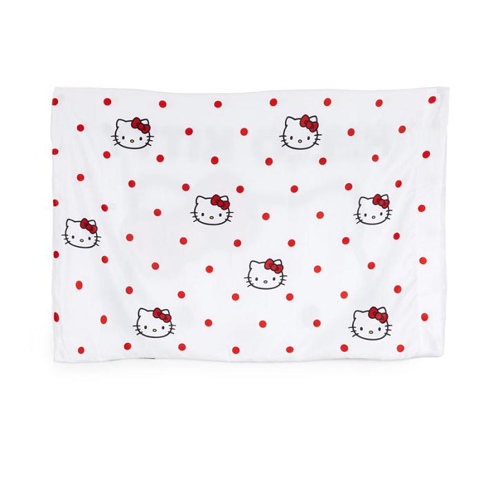 Pink Hello Kitty Hello Kitty Glam Satin Pillowcase | CA_HK69441