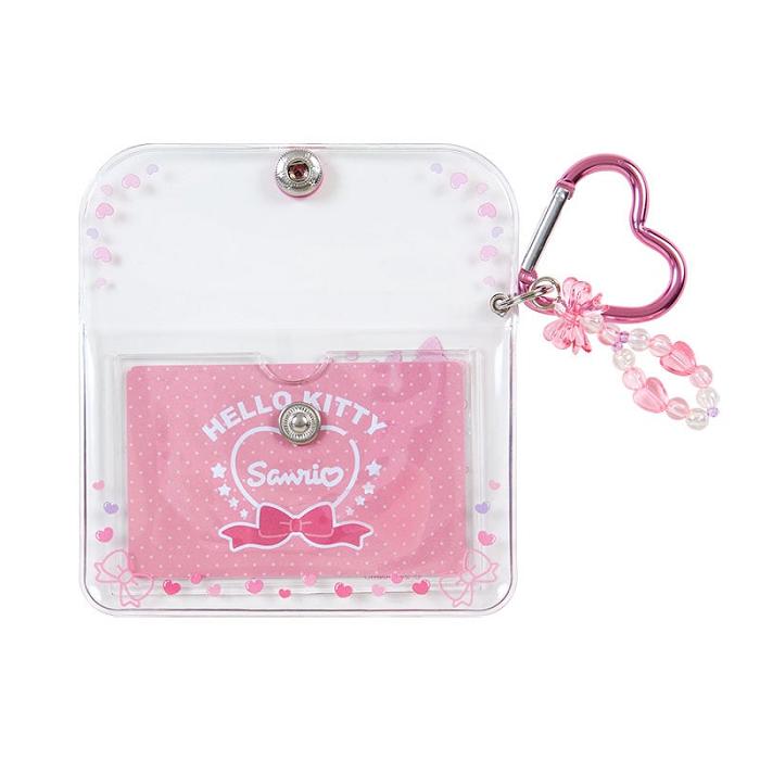 Pink Hello Kitty Hello Kitty ID Badge (Sanrio Academy Series) | CA_HK86813