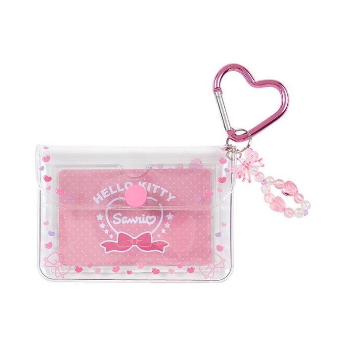 Pink Hello Kitty Hello Kitty ID Badge (Sanrio Academy Series) | CA_HK86813