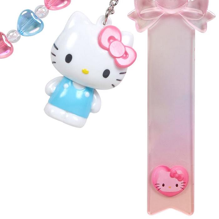 Pink Hello Kitty Hello Kitty Kawaii Customizable Keychain | CA_HK47438