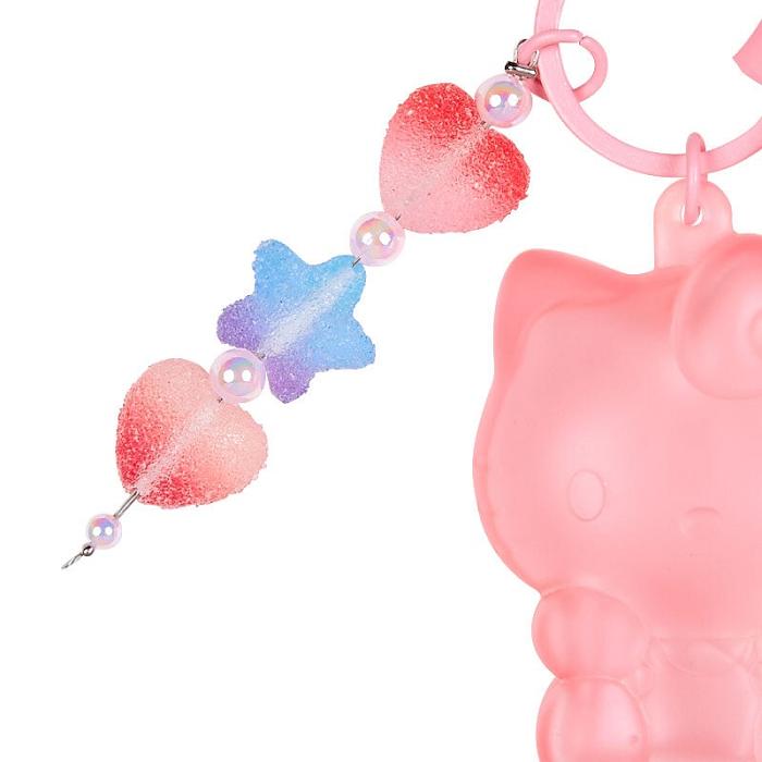 Pink Hello Kitty Hello Kitty Keychain (Gummy Candy Series) | CA_HK67082