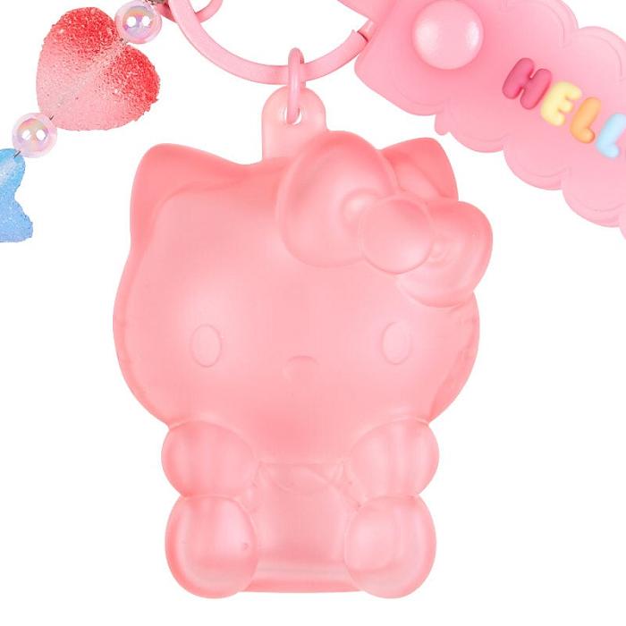 Pink Hello Kitty Hello Kitty Keychain (Gummy Candy Series) | CA_HK67082