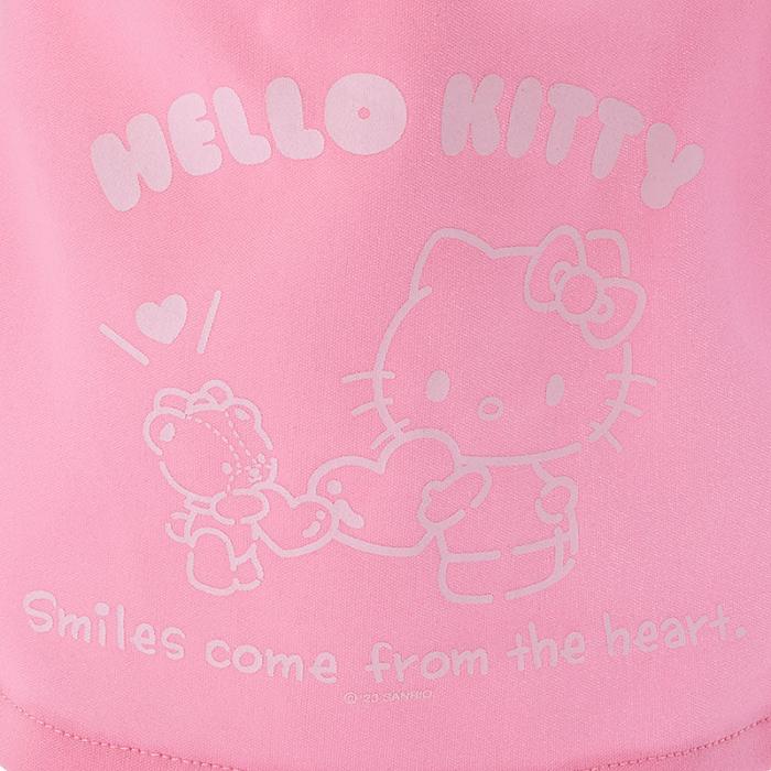 Pink Hello Kitty Hello Kitty Kids Sunshade Mesh Cap | CA_HK12125