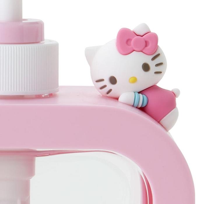 Pink Hello Kitty Hello Kitty Mascot Soap Dispenser (Medium) | CA_HK79443