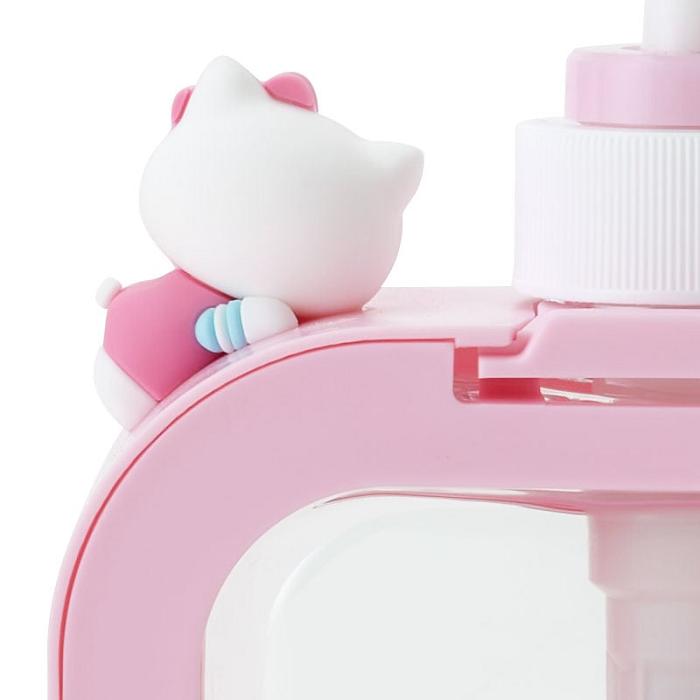 Pink Hello Kitty Hello Kitty Mascot Soap Dispenser (Medium) | CA_HK79443