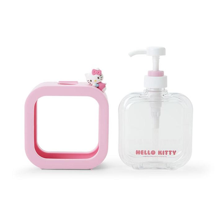 Pink Hello Kitty Hello Kitty Mascot Soap Dispenser (Medium) | CA_HK95033