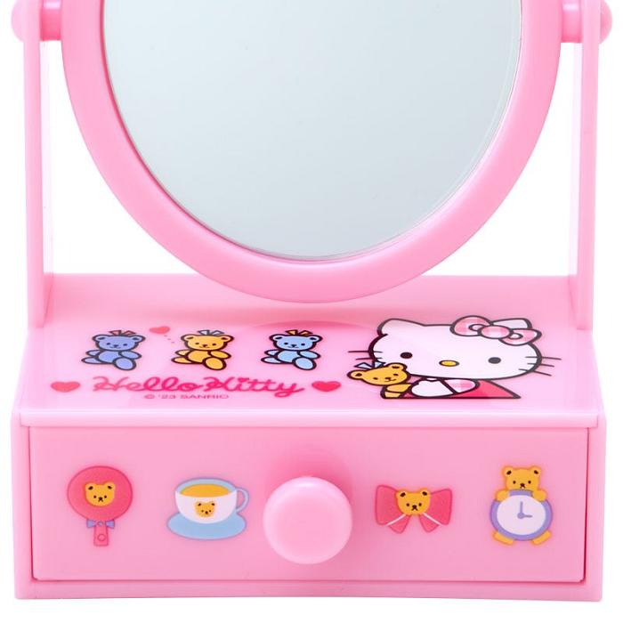 Pink Hello Kitty Hello Kitty Mini Chest with Mirror | CA_HK38338