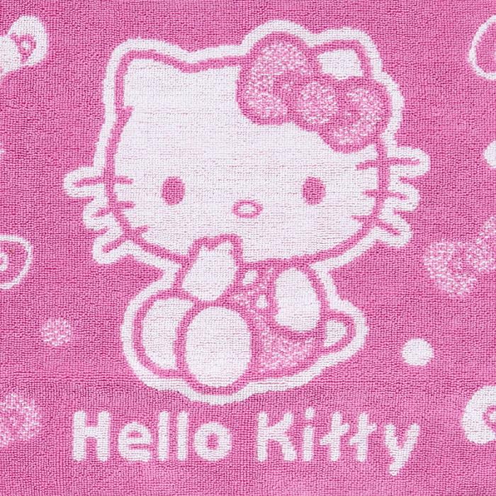 Pink Hello Kitty Hello Kitty Mini Cotton Bath Mat | CA_HK81349