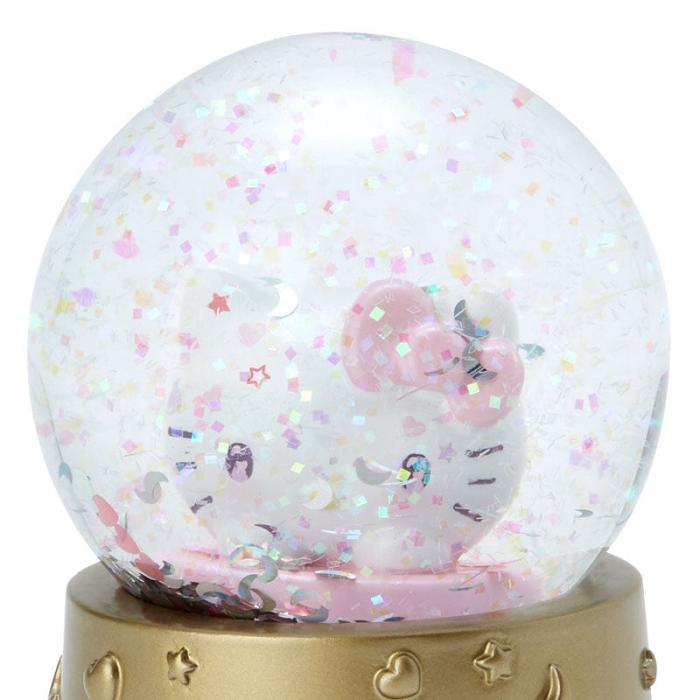 Pink Hello Kitty Hello Kitty Mini Snow Globe (50th Anniv. The Future In Our Eyes) | CA_HK28830