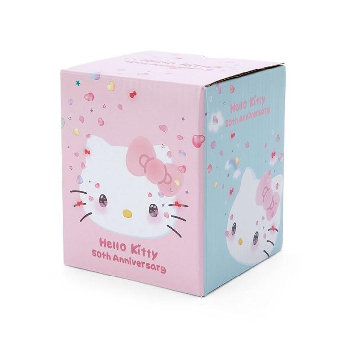 Pink Hello Kitty Hello Kitty Mini Snow Globe (50th Anniv. The Future In Our Eyes) | CA_HK28830