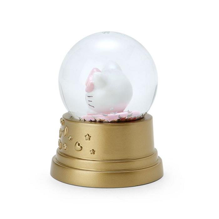 Pink Hello Kitty Hello Kitty Mini Snow Globe (50th Anniv. The Future In Our Eyes) | CA_HK28830