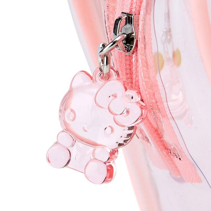 Pink Hello Kitty Hello Kitty Mini Zipper (Gummy Candy Series) | CA_HK24012