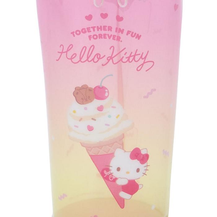 Pink Hello Kitty Hello Kitty Pencil Pouch (Ice Cream Party Series) | CA_HK47773