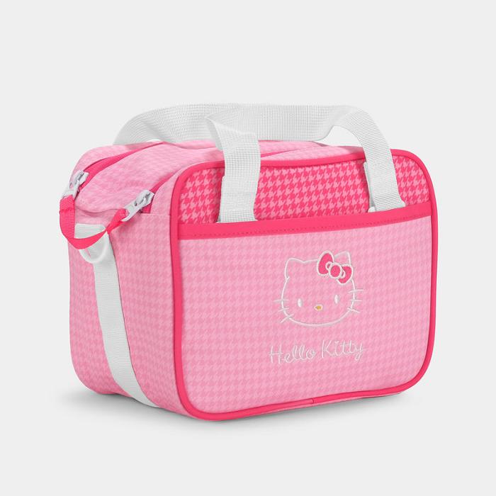 Pink Hello Kitty Hello Kitty Perfectly Pink Instant Film Camera Bag | CA_HK24064