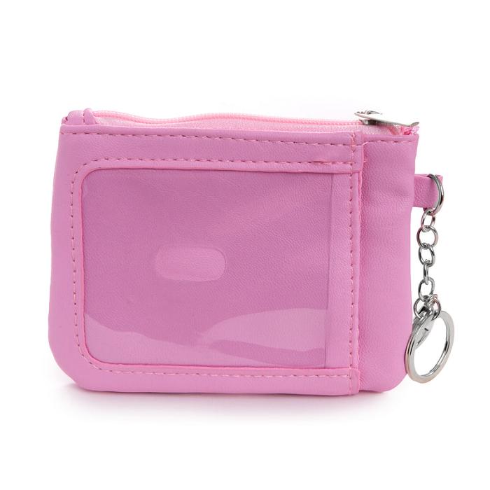 Pink Hello Kitty Hello Kitty Pink Keychain Card Case | CA_HK69636