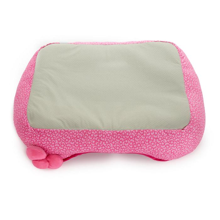 Pink Hello Kitty Hello Kitty Pink Pet Bolster Bed (Small) | CA_HK83679