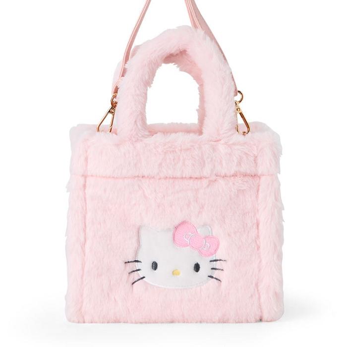 Pink Hello Kitty Hello Kitty Plush 2-Way Mini | CA_HK82598