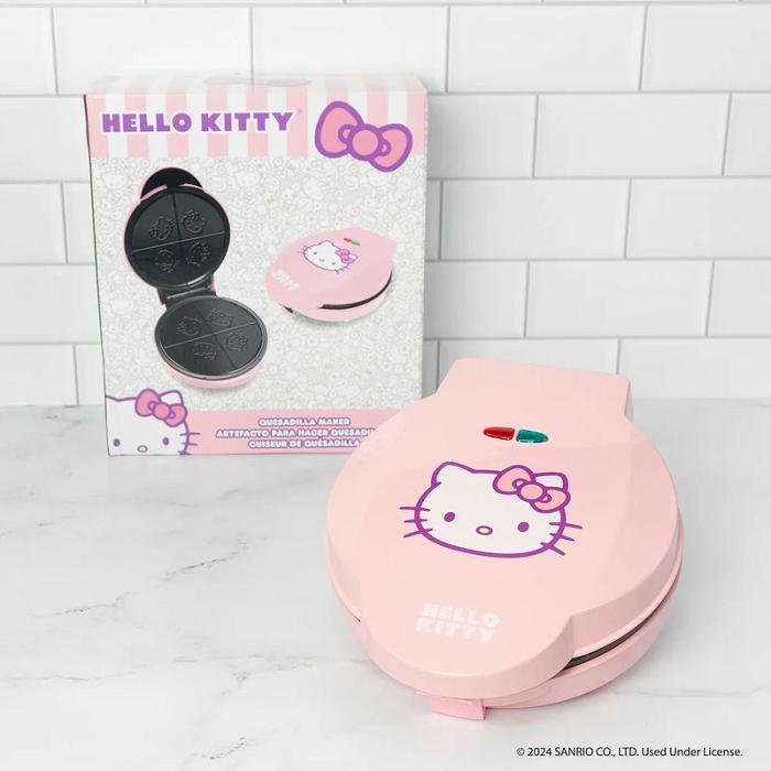 Pink Hello Kitty Hello Kitty Quesadilla Maker | CA_HK81489