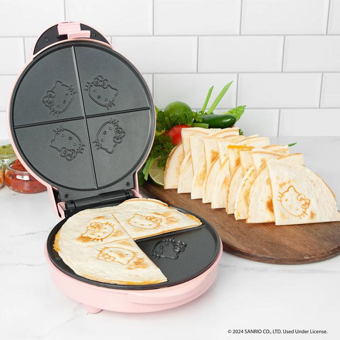 Pink Hello Kitty Hello Kitty Quesadilla Maker | CA_HK81489