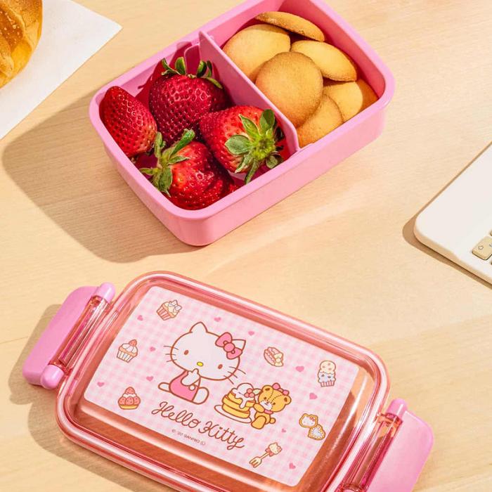 Pink Hello Kitty Hello Kitty Sweets Bento Box | CA_HK91191