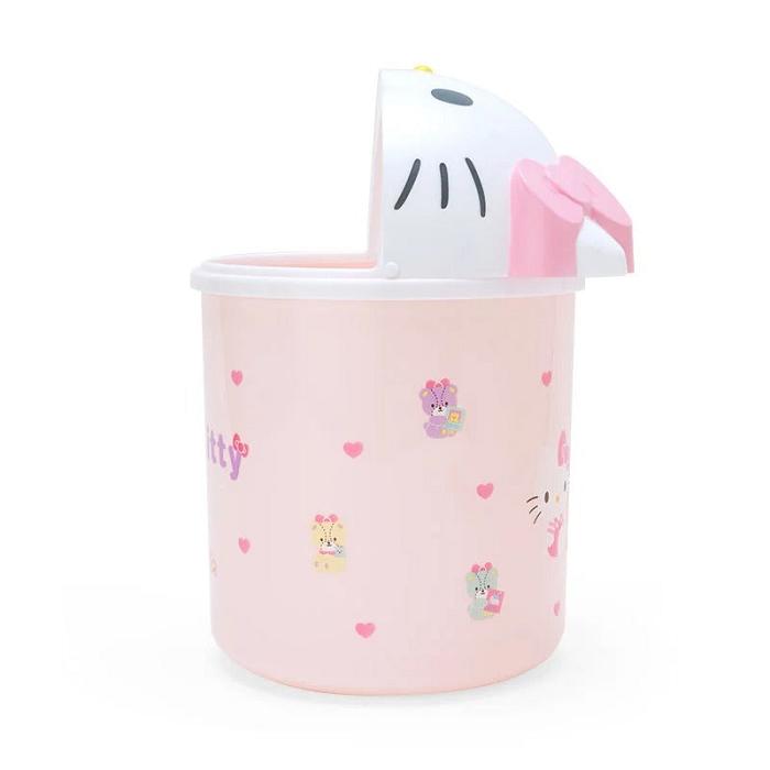 Pink Hello Kitty Hello Kitty Tidy Trash Bin | CA_HK10641