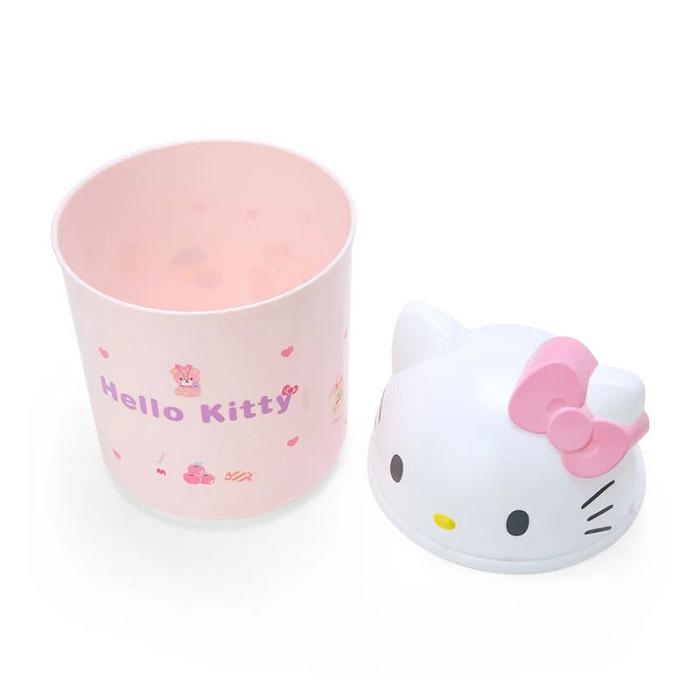 Pink Hello Kitty Hello Kitty Tidy Trash Bin | CA_HK10641