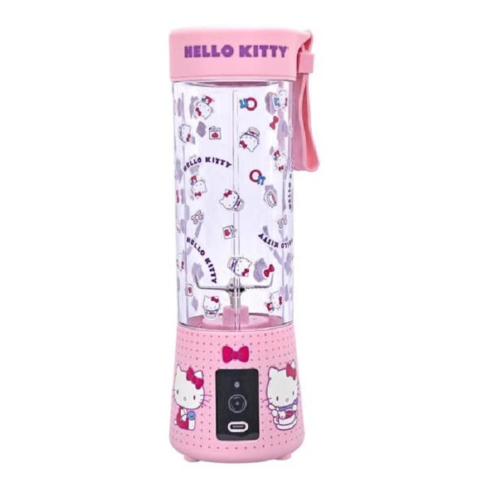 Pink Hello Kitty Hello Kitty USB-Rechargeable Portable Blender | CA_HK77319